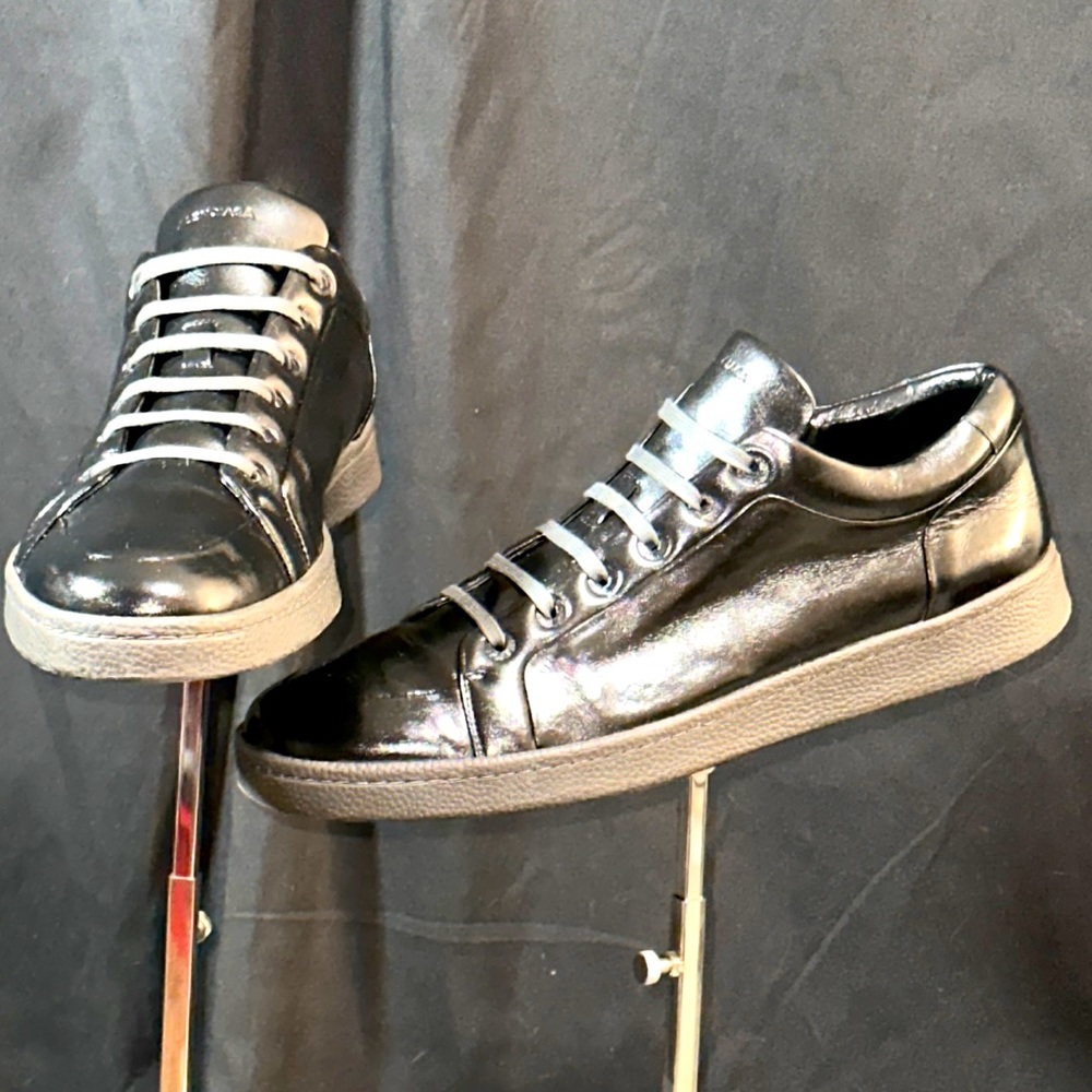 Balenciaga Shoes “Authentic”. Size 45/ 12 Mens. Black/charcoal.